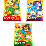 Dotty 3D Art Set